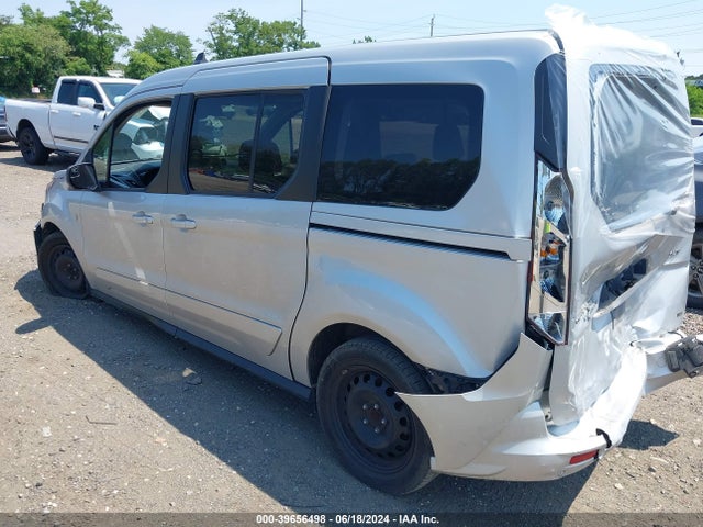 Ford Transit Connect Xlt Passenger 2020 NM0GE9F26L1449711 Image 3