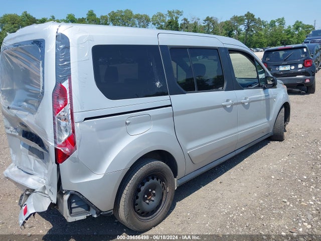 Ford Transit Connect Xlt Passenger 2020 NM0GE9F26L1449711 Image 4
