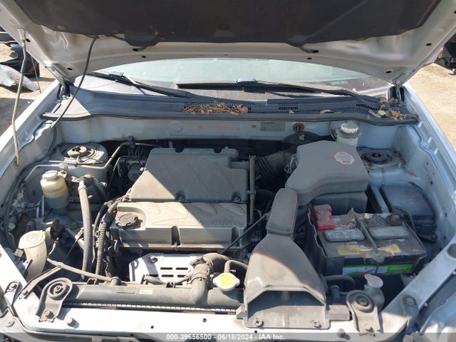 2004 MITSUBISHI OUTLANDER JA4LZ41F94U024108 Photo 9