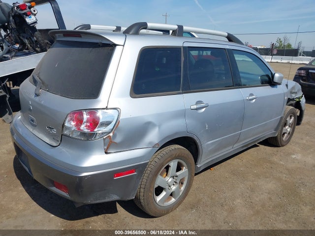 2004 MITSUBISHI OUTLANDER JA4LZ41F94U024108 Photo 3