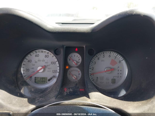 2004 MITSUBISHI OUTLANDER JA4LZ41F94U024108 Photo 6