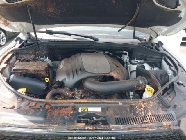 1C4SDHCT4JC473885 Dodge Durango R/t Rwd