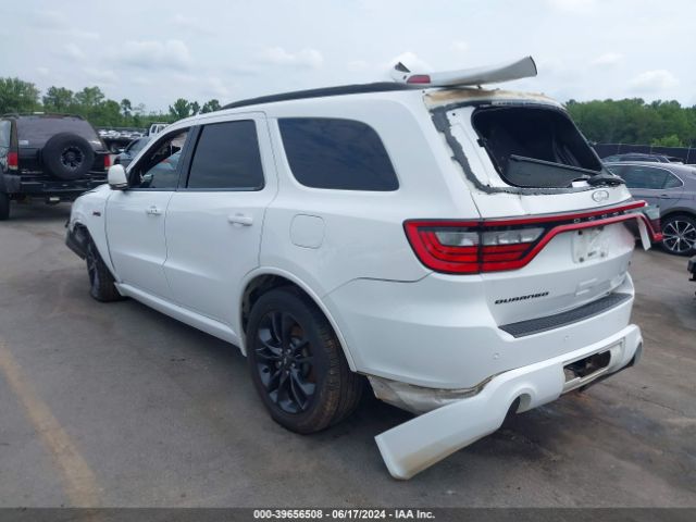 1C4SDHCT4JC473885 Dodge Durango R/t Rwd