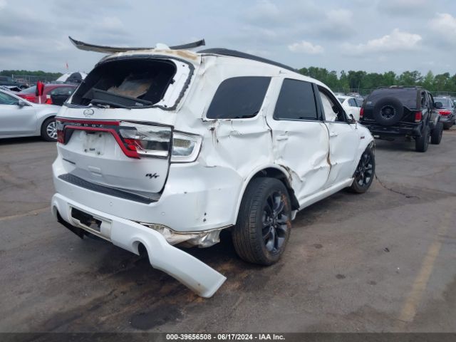 1C4SDHCT4JC473885 Dodge Durango R/t Rwd