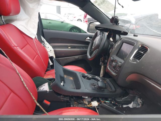 1C4SDHCT4JC473885 Dodge Durango R/t Rwd