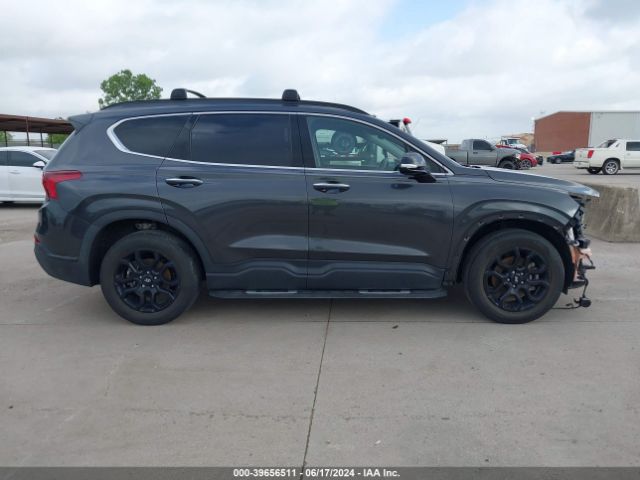 5NMS64AJ5NH462258 Hyundai Santa Fe Xrt