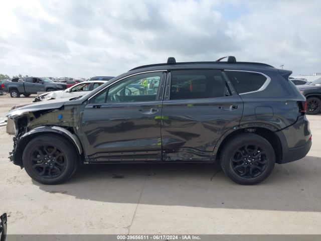 5NMS64AJ5NH462258 Hyundai Santa Fe Xrt