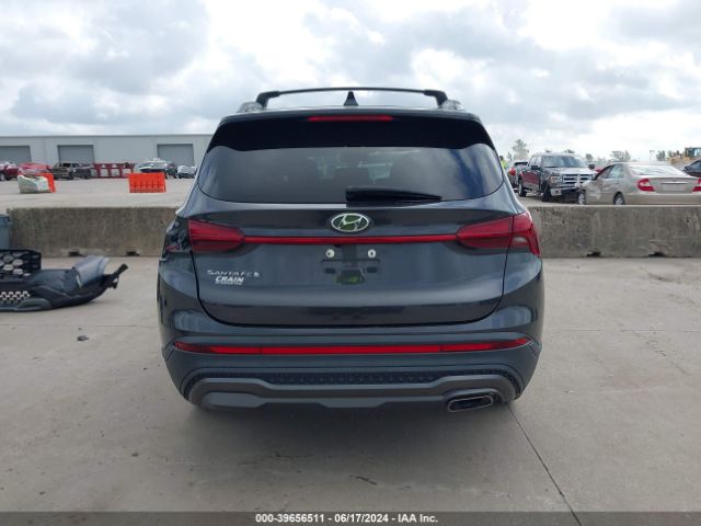 5NMS64AJ5NH462258 Hyundai Santa Fe Xrt