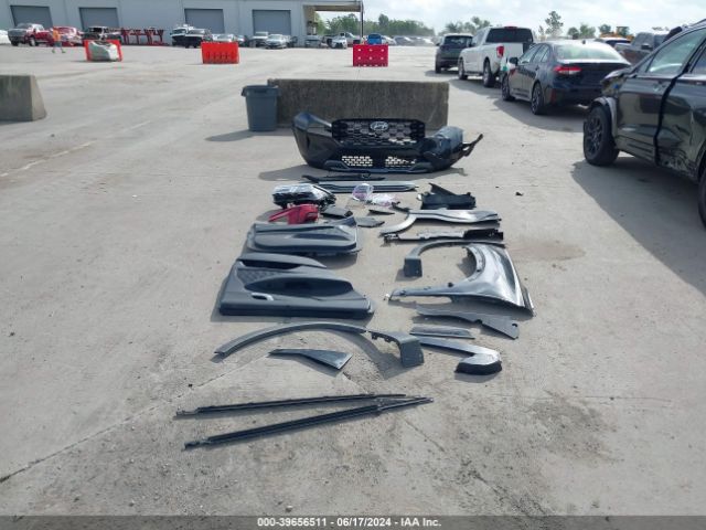 5NMS64AJ5NH462258 Hyundai Santa Fe Xrt