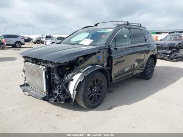 5NMS64AJ5NH462258 Hyundai Santa Fe Xrt