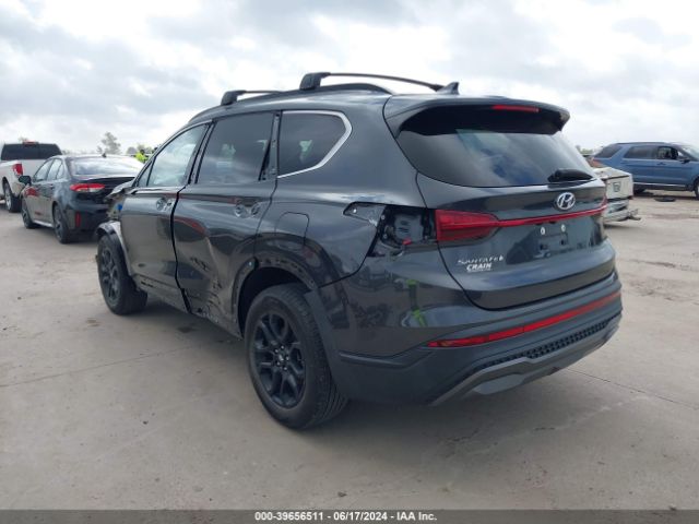 5NMS64AJ5NH462258 Hyundai Santa Fe Xrt