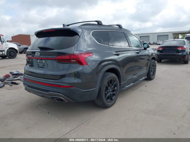 5NMS64AJ5NH462258 Hyundai Santa Fe Xrt