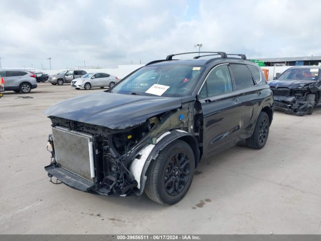 5NMS64AJ5NH462258 Hyundai Santa Fe Xrt