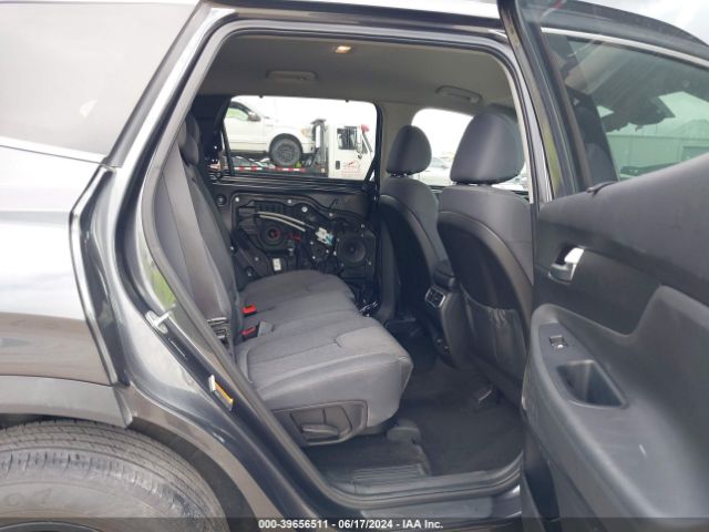 5NMS64AJ5NH462258 Hyundai Santa Fe Xrt