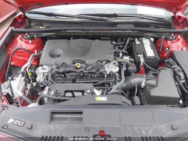 Toyota CAMRY LE 2024 4T1C11BK9RU127586 Image 10
