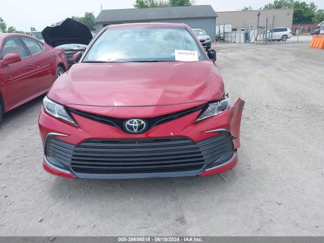 Toyota CAMRY LE 2024 4T1C11BK9RU127586 Image 12