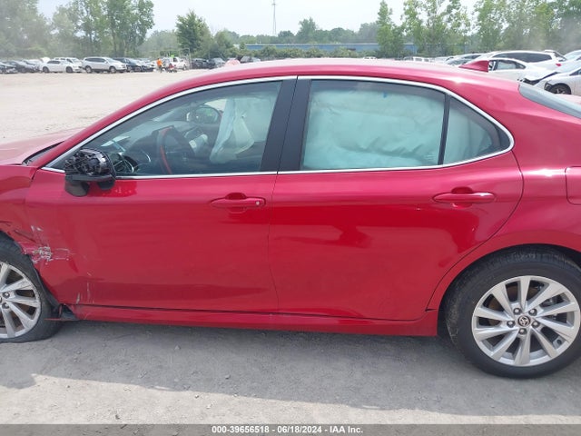 Toyota CAMRY LE 2024 4T1C11BK9RU127586 Image 14