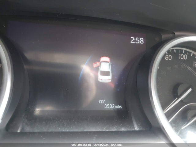Toyota CAMRY LE 2024 4T1C11BK9RU127586 Image 15