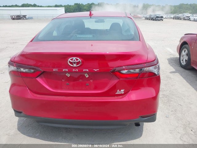 Toyota CAMRY LE 2024 4T1C11BK9RU127586 Image 16
