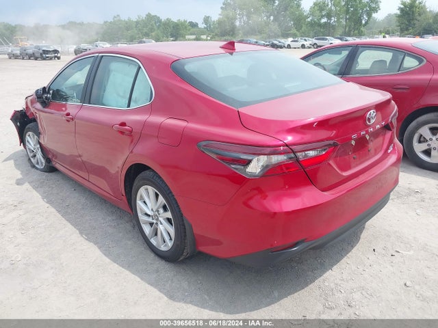 Toyota CAMRY LE 2024 4T1C11BK9RU127586 Image 3
