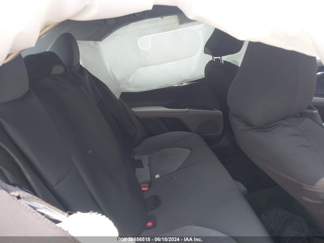 Toyota CAMRY LE 2024 4T1C11BK9RU127586 Image 8
