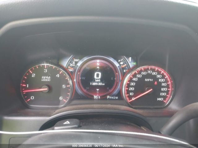 3GTU2PEC5GG335235 GMC Sierra 1500 Denali