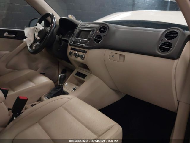 WVGBV3AX2EW522829 Volkswagen Tiguan R-line/s/se/sel