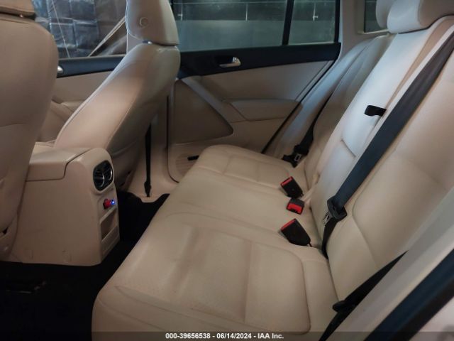 WVGBV3AX2EW522829 Volkswagen Tiguan R-line/s/se/sel