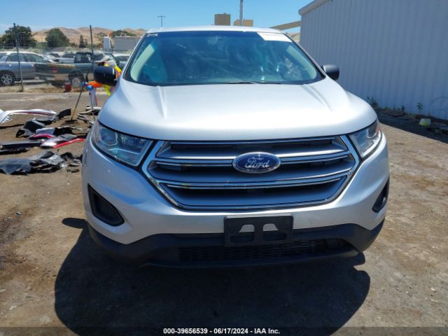 2FMPK4G92GBC68072 Ford EDGE SE