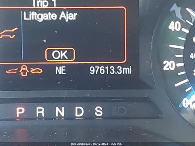 2FMPK4G92GBC68072 Ford EDGE SE