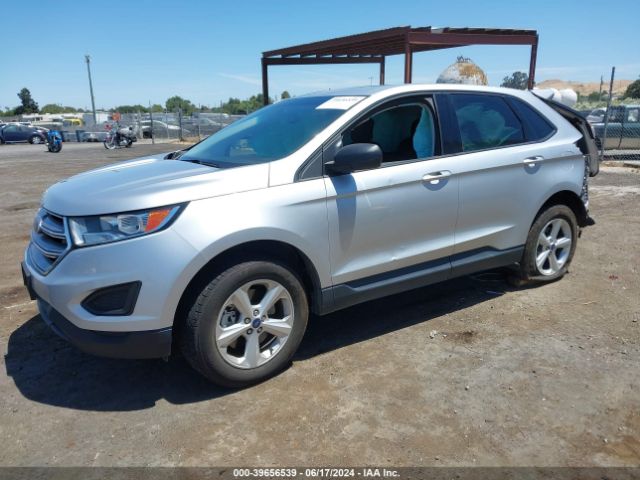 2FMPK4G92GBC68072 Ford EDGE SE