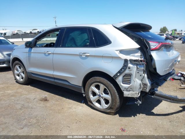 2FMPK4G92GBC68072 Ford EDGE SE