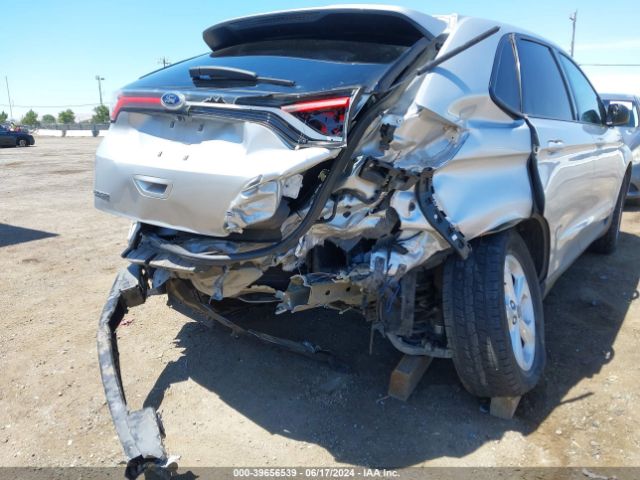 2FMPK4G92GBC68072 Ford EDGE SE