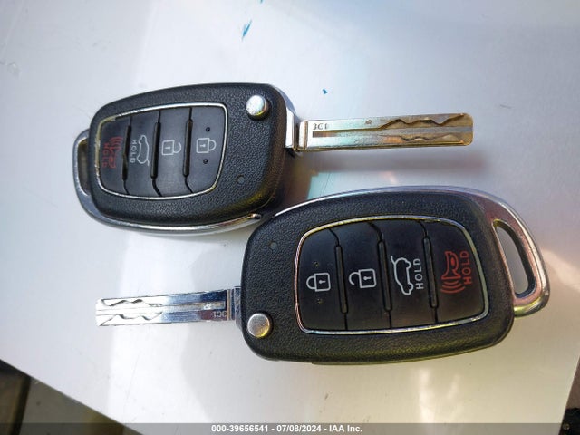 Hyundai TUCSON SE 2016 KM8J33A49GU113832 Image 11