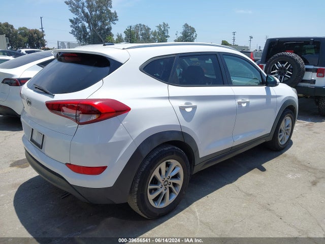 Hyundai TUCSON SE 2016 KM8J33A49GU113832 Image 4