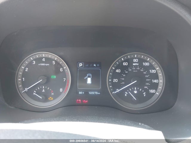 Hyundai TUCSON SE 2016 KM8J33A49GU113832 Image 7