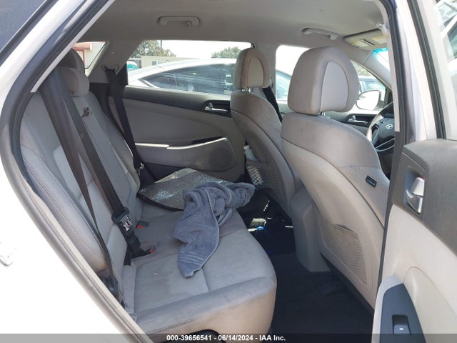 Hyundai TUCSON SE 2016 KM8J33A49GU113832 Image 8