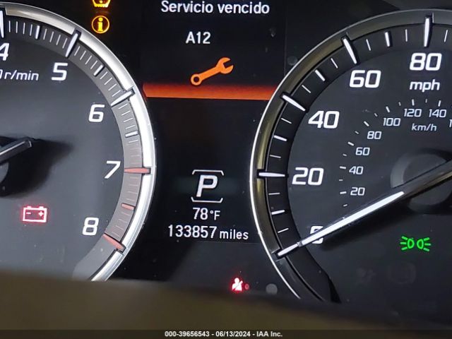 5FRYD4H62EB007191 Acura Mdx Technology Pkg W/entertainment Pkg