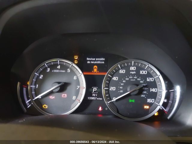5FRYD4H62EB007191 Acura Mdx Technology Pkg W/entertainment Pkg