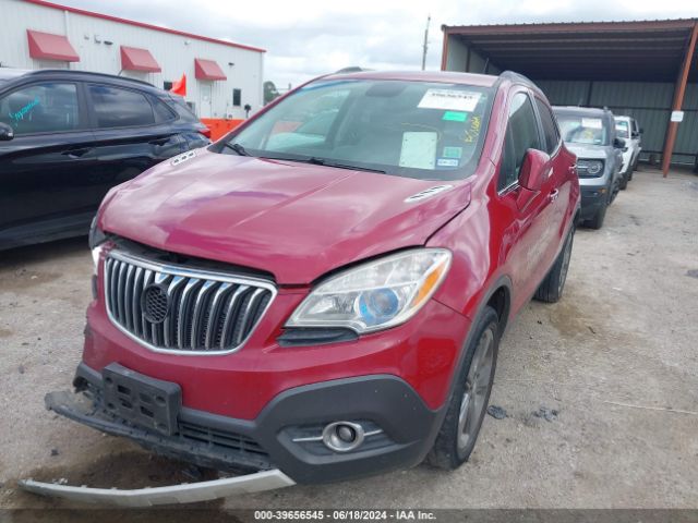 KL4CJBSB5EB563135 Buick Encore Convenience
