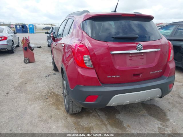 KL4CJBSB5EB563135 Buick Encore Convenience