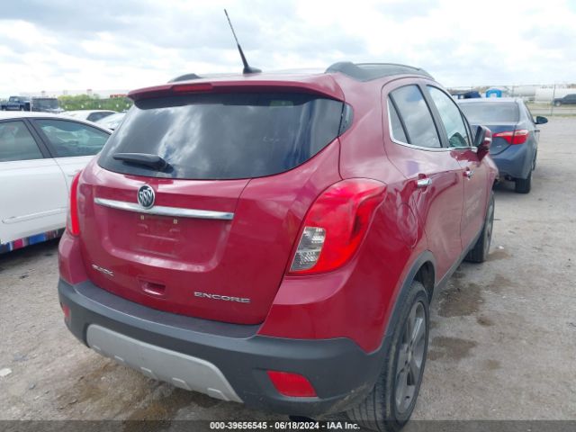 KL4CJBSB5EB563135 Buick Encore Convenience