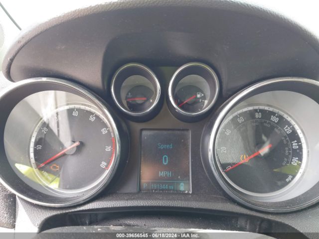 KL4CJBSB5EB563135 Buick Encore Convenience