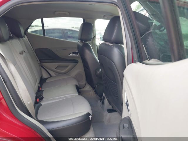 KL4CJBSB5EB563135 Buick Encore Convenience