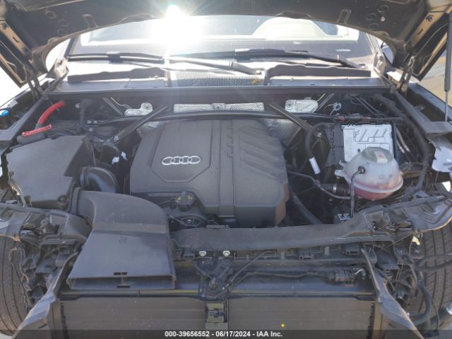 WA1EAAFY5P2191624 Audi Q5 Premium Plus 45 Tfsi S Line Quattro