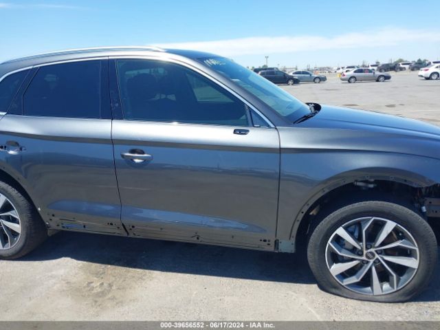 WA1EAAFY5P2191624 Audi Q5 Premium Plus 45 Tfsi S Line Quattro