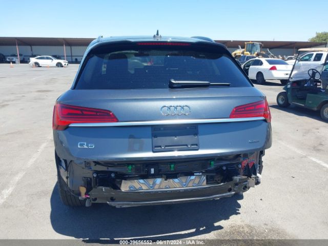 WA1EAAFY5P2191624 Audi Q5 Premium Plus 45 Tfsi S Line Quattro
