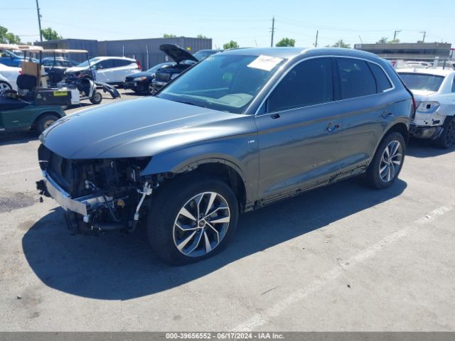 WA1EAAFY5P2191624 Audi Q5 Premium Plus 45 Tfsi S Line Quattro