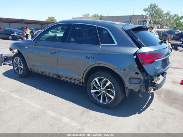WA1EAAFY5P2191624 Audi Q5 Premium Plus 45 Tfsi S Line Quattro