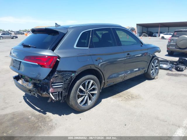 WA1EAAFY5P2191624 Audi Q5 Premium Plus 45 Tfsi S Line Quattro